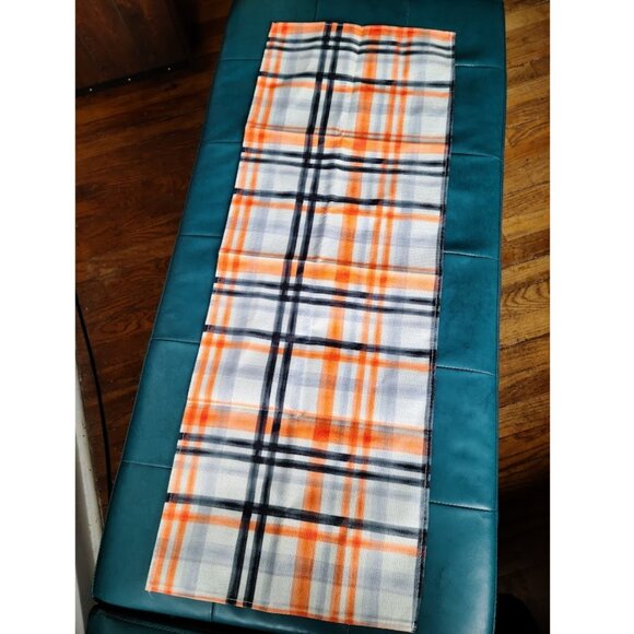 Fall Table Runner Halloween Decor Decorative Cloth Holiday Decoration 13"x36" - Picture 5 of 16